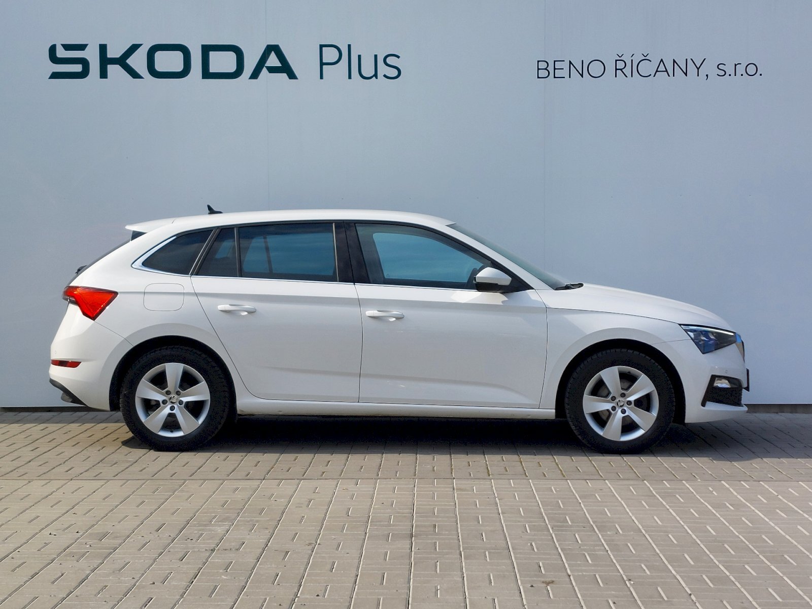 Škoda Scala Hatchback 1,5 l 110 kw