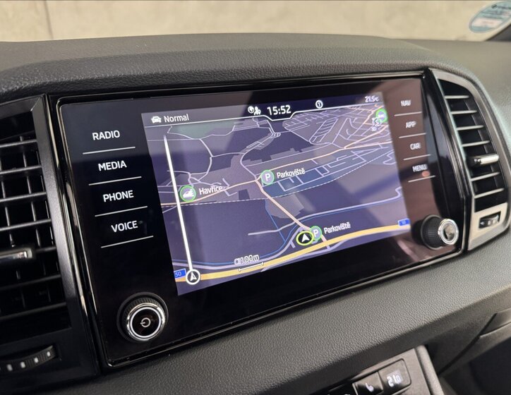 Škoda Karoq SUV / Terénní 2,0 l 110 kw