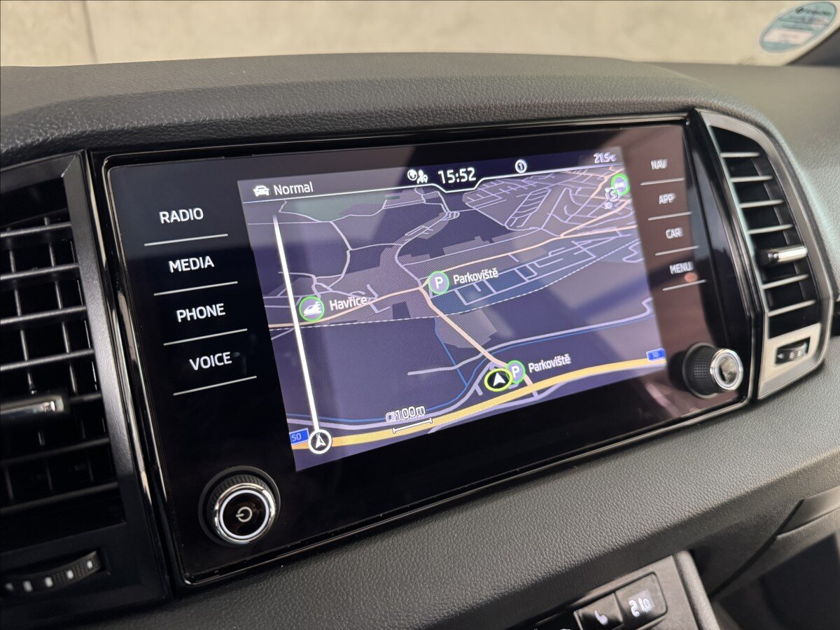 Škoda Karoq SUV / Terénní 2,0 l 110 kw