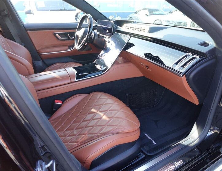 Mercedes-Benz Třídy S Ostatní 2,9 l 243 kw