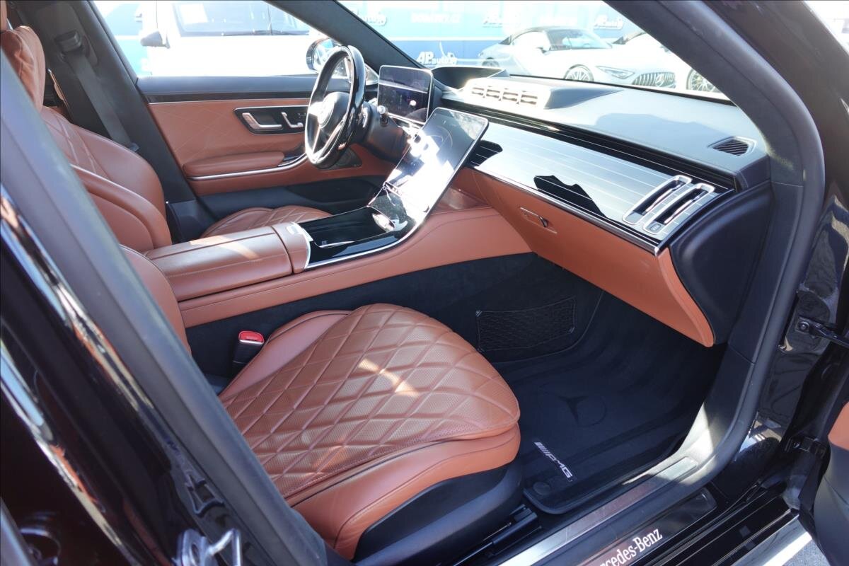 Mercedes-Benz Třídy S Ostatní 2,9 l 243 kw