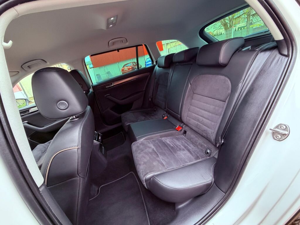 Škoda Superb Kombi 2,0 l 140 kw