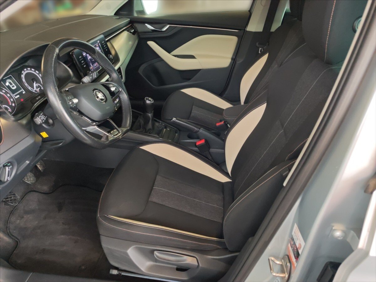 Škoda Scala Hatchback 1,6 l 85 kw