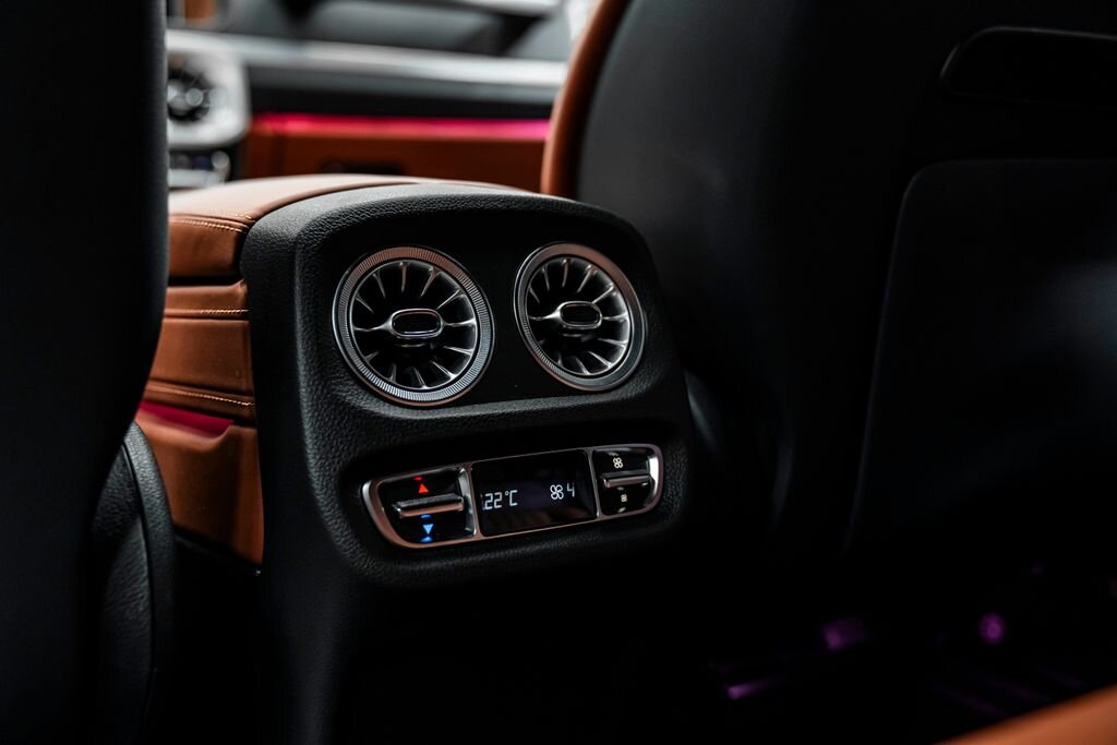 Mercedes-Benz Třídy G