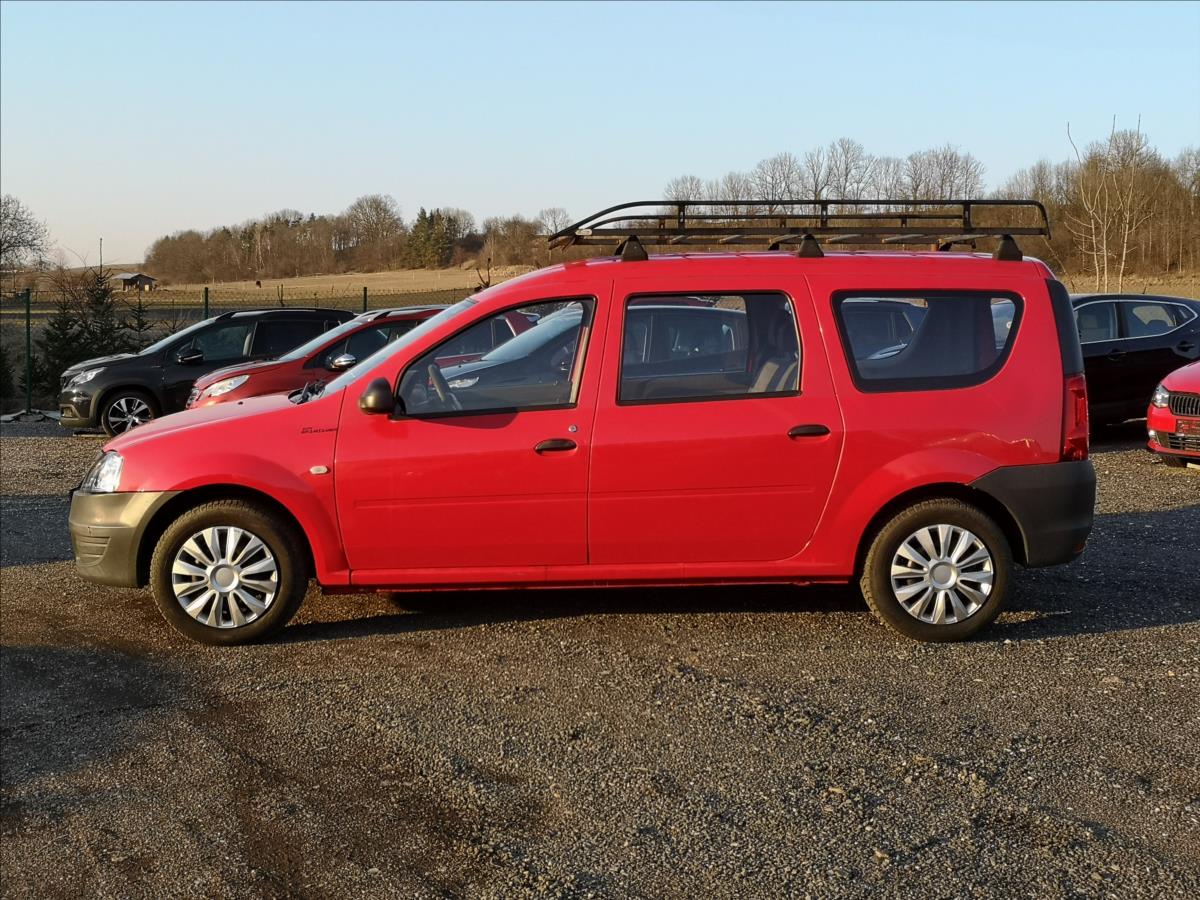 Dacia Logan