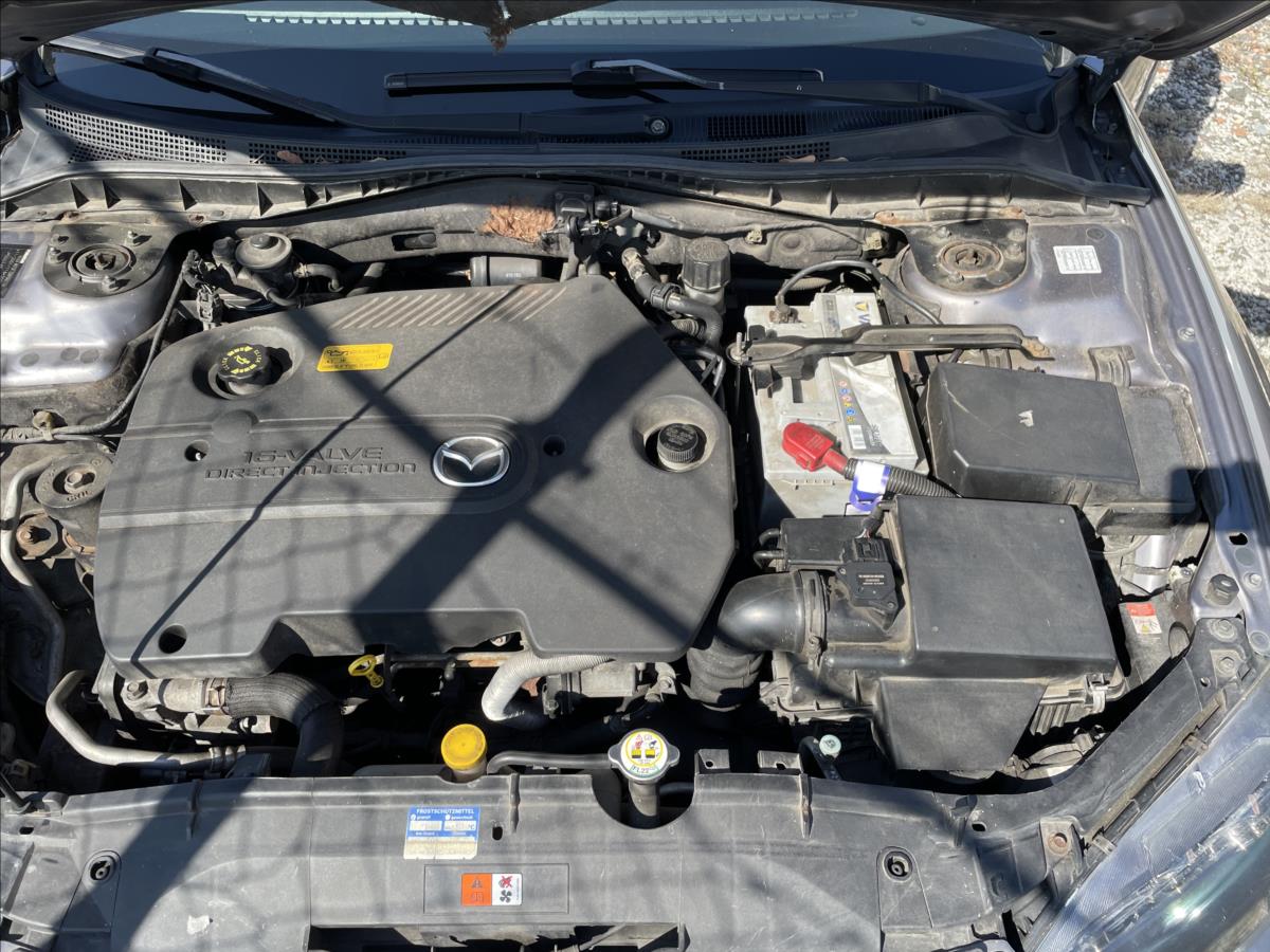 Mazda 6 Hatchback 2,0 l 105 kw