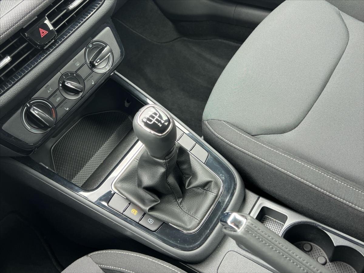 Škoda Fabia Hatchback 999,0 70 kw