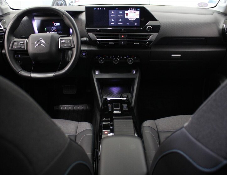 Citroën C4 Hatchback 1,2 l 96 kw