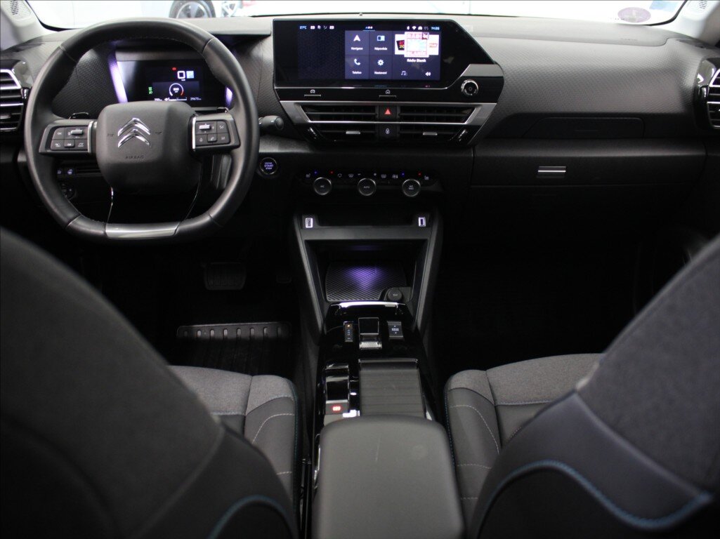 Citroën C4 Hatchback 1,2 l 96 kw