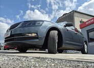 Škoda Octavia Kombi 1,5 l 110 kw