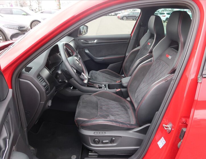 Škoda Kodiaq SUV / Terénní 2,0 l 176 kw