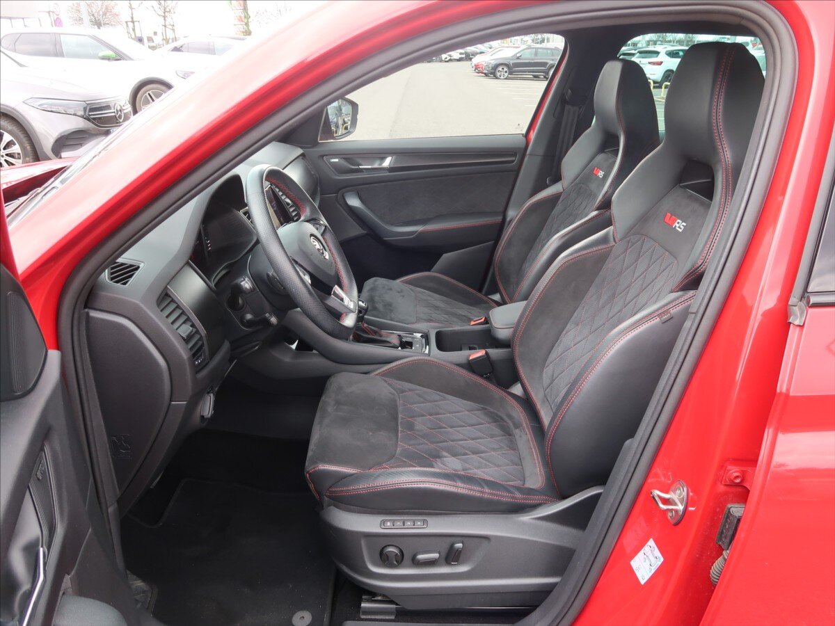 Škoda Kodiaq SUV / Terénní 2,0 l 176 kw