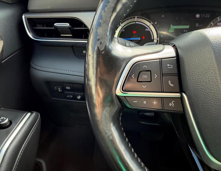 Toyota Highlander 12