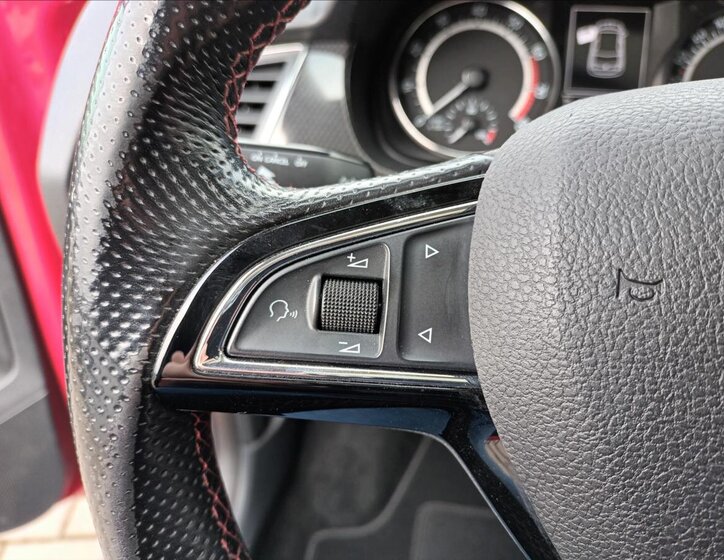 Škoda Fabia Hatchback 1,2 l 81 kw