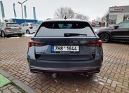 Škoda Octavia Kombi 2,0 l 180 kw