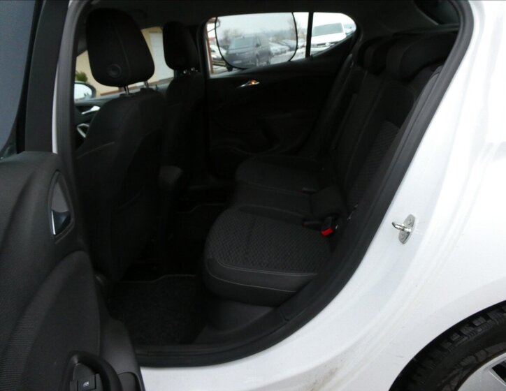 Opel Astra Hatchback 1,6 l 81 kw