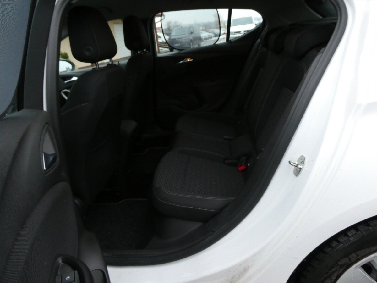 Opel Astra Hatchback 1,6 l 81 kw