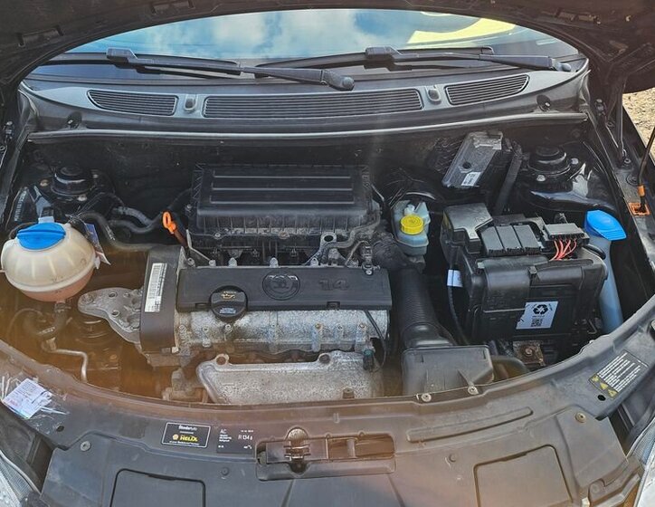 Škoda Fabia Kombi 1,4 l 63 kw