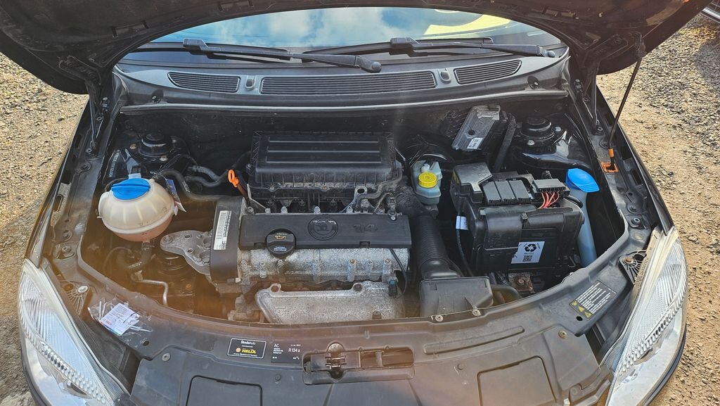 Škoda Fabia Kombi 1,4 l 63 kw