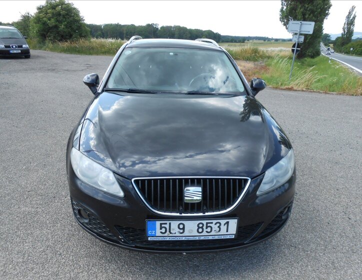 Seat Exeo 3