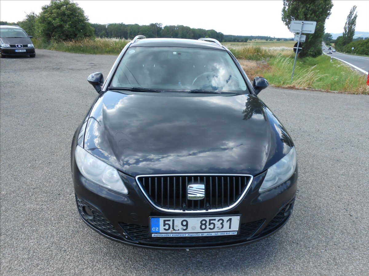 Seat Exeo