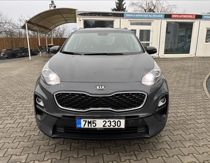 KIA Sportage 2