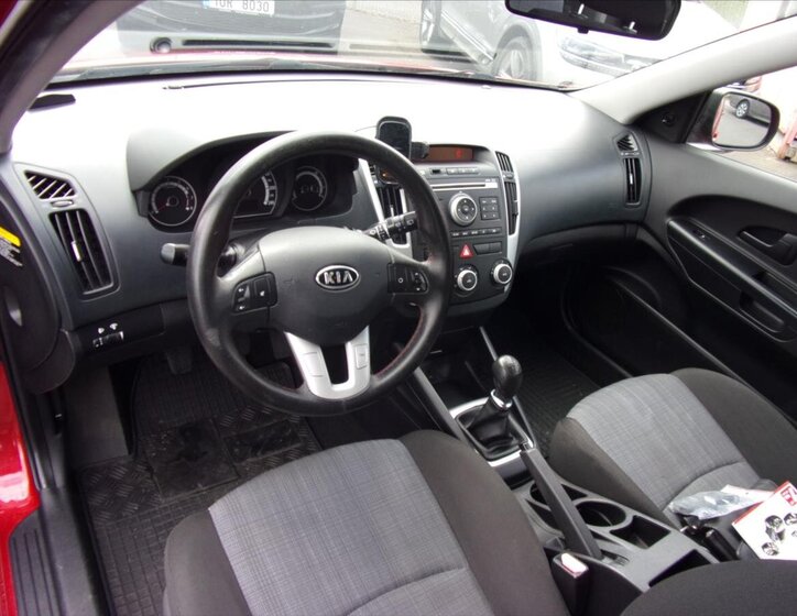 KIA Ceed Kombi 1,6 l 91 kw