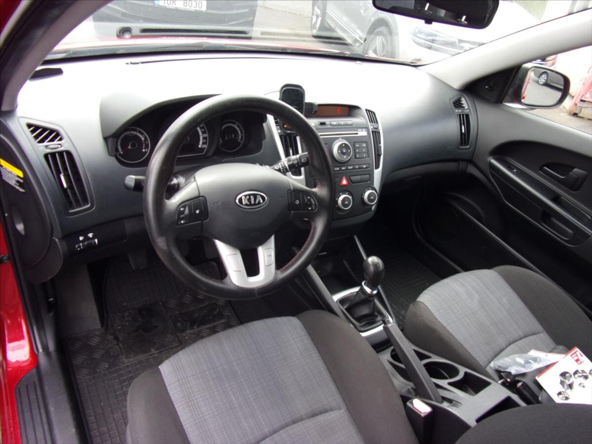 KIA Ceed Kombi 1,6 l 91 kw