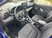 Toyota Yaris Hatchback 1,5 l 68 kw