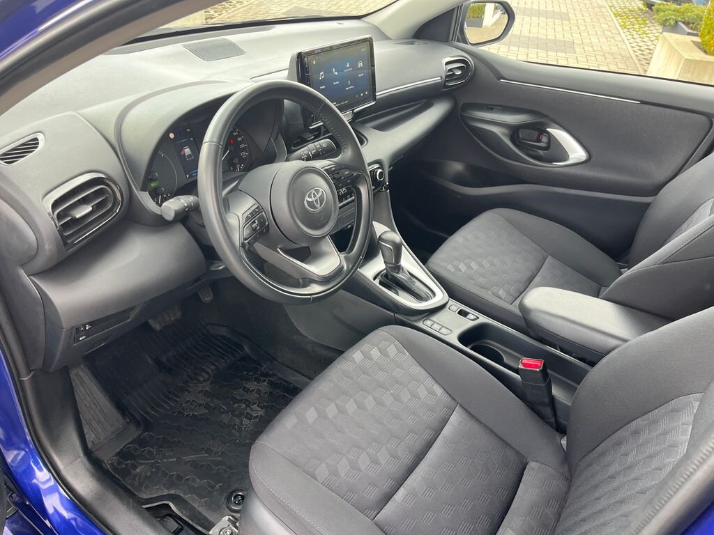 Toyota Yaris Hatchback 1,5 l 68 kw