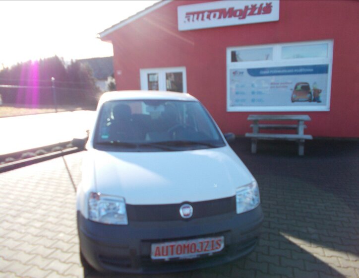 Fiat Panda Kombi 1,1 l 40 kw
