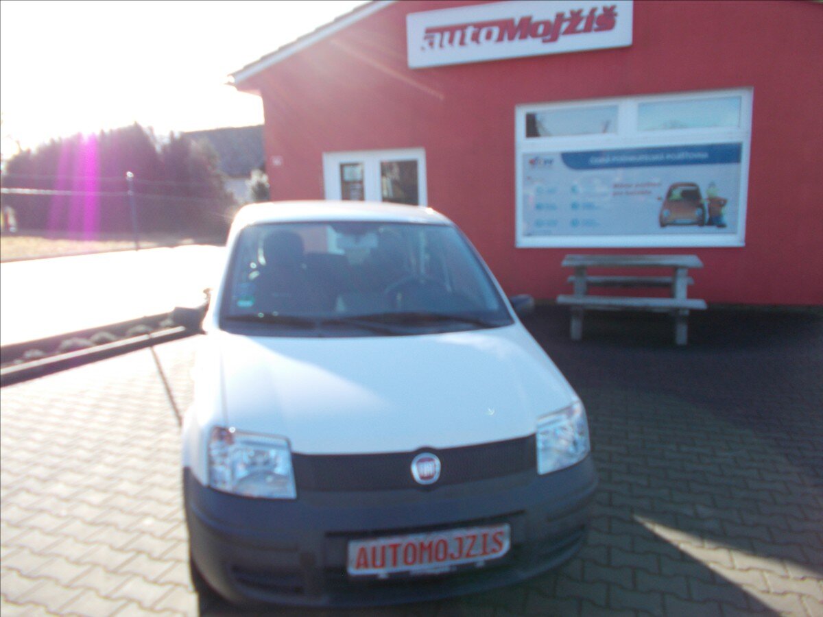 Fiat Panda Kombi 1,1 l 40 kw