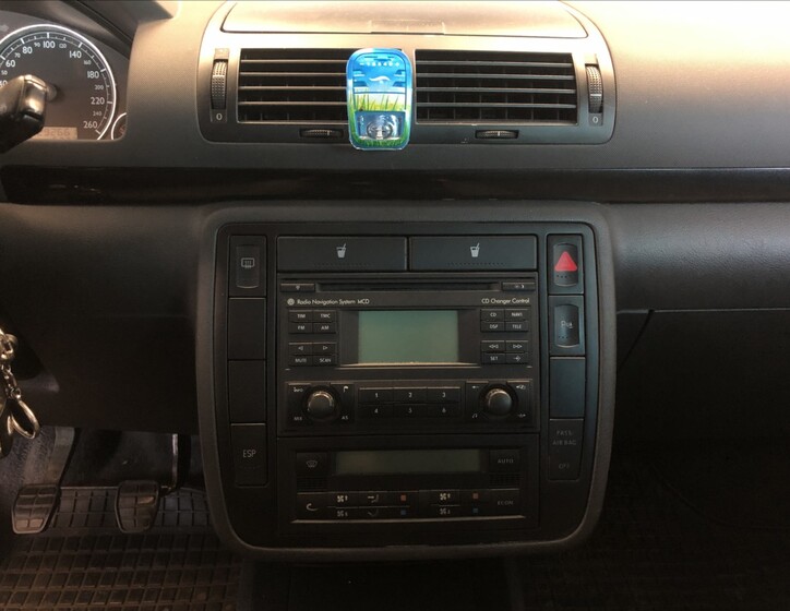 Volkswagen Sharan 16