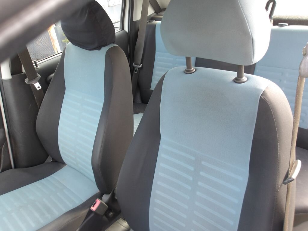 Fiat Punto Hatchback 1,2 l 44 kw