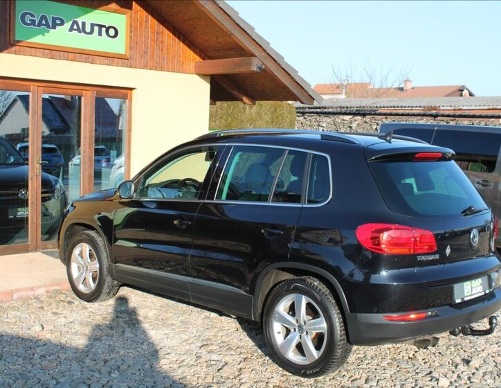 Volkswagen Tiguan SUV 1,4 l 90 kw