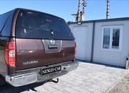 Nissan Navara Pick-up 3,0 l 170 kw