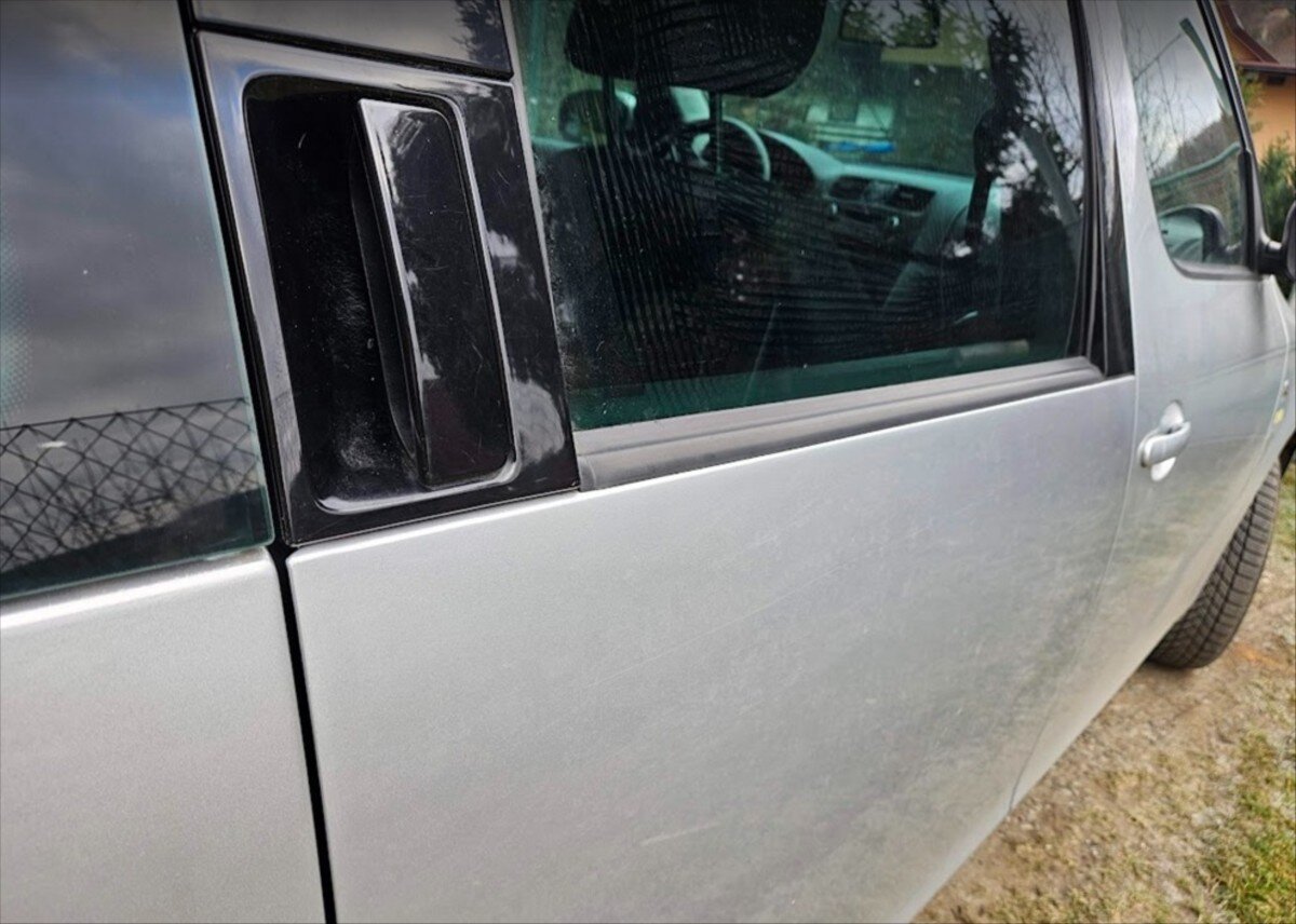 Škoda Roomster MPV 0,0 110 kw