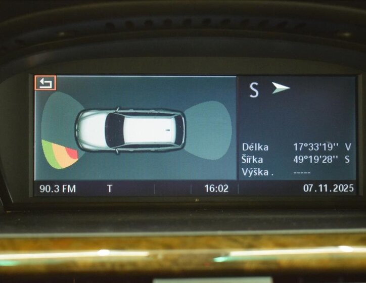 BMW Řada 5 Kombi 3,0 l 170 kw