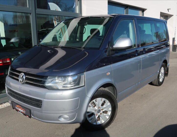 Volkswagen Multivan MPV 2,0 l 103 kw