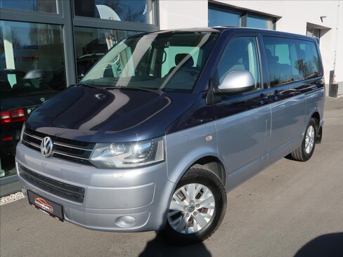 Volkswagen Multivan MPV 2,0 l 103 kw