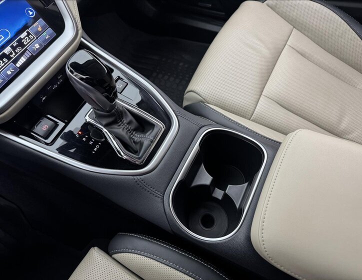 Subaru Outback Kombi 2,5 l 124 kw