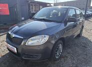 Škoda Fabia 1
