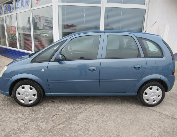 Opel Meriva Kombi 1,6 l 77 kw