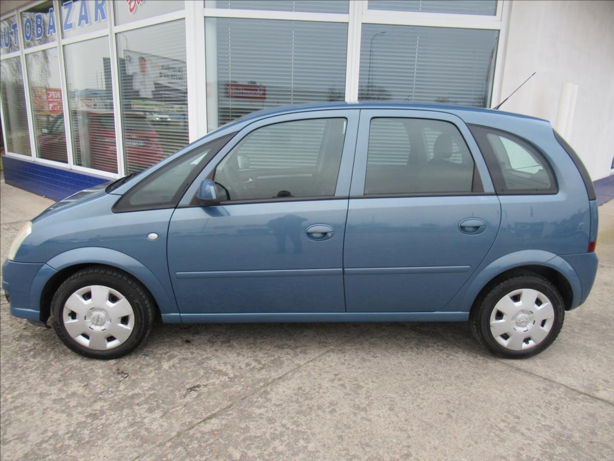 Opel Meriva Kombi 1,6 l 77 kw