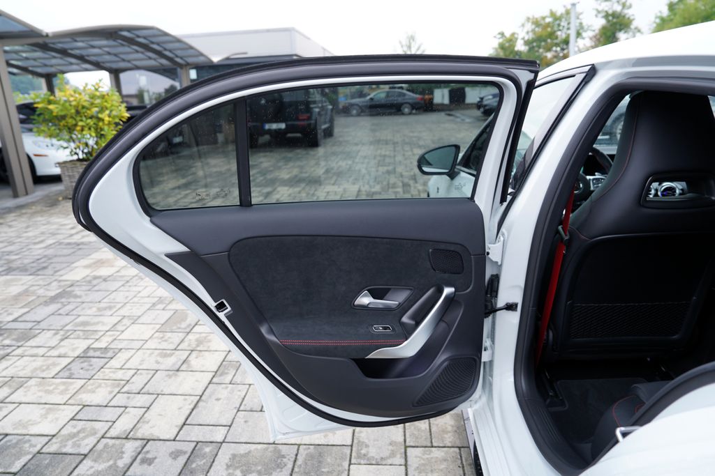 Mercedes-Benz Třídy A