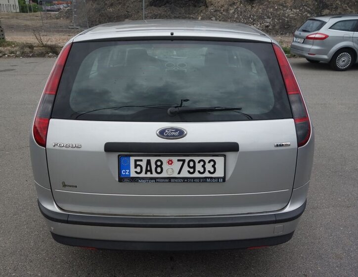 Ford Focus Kombi 1,8 l 85 kw