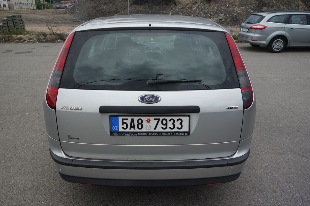 Ford Focus Kombi 1,8 l 85 kw