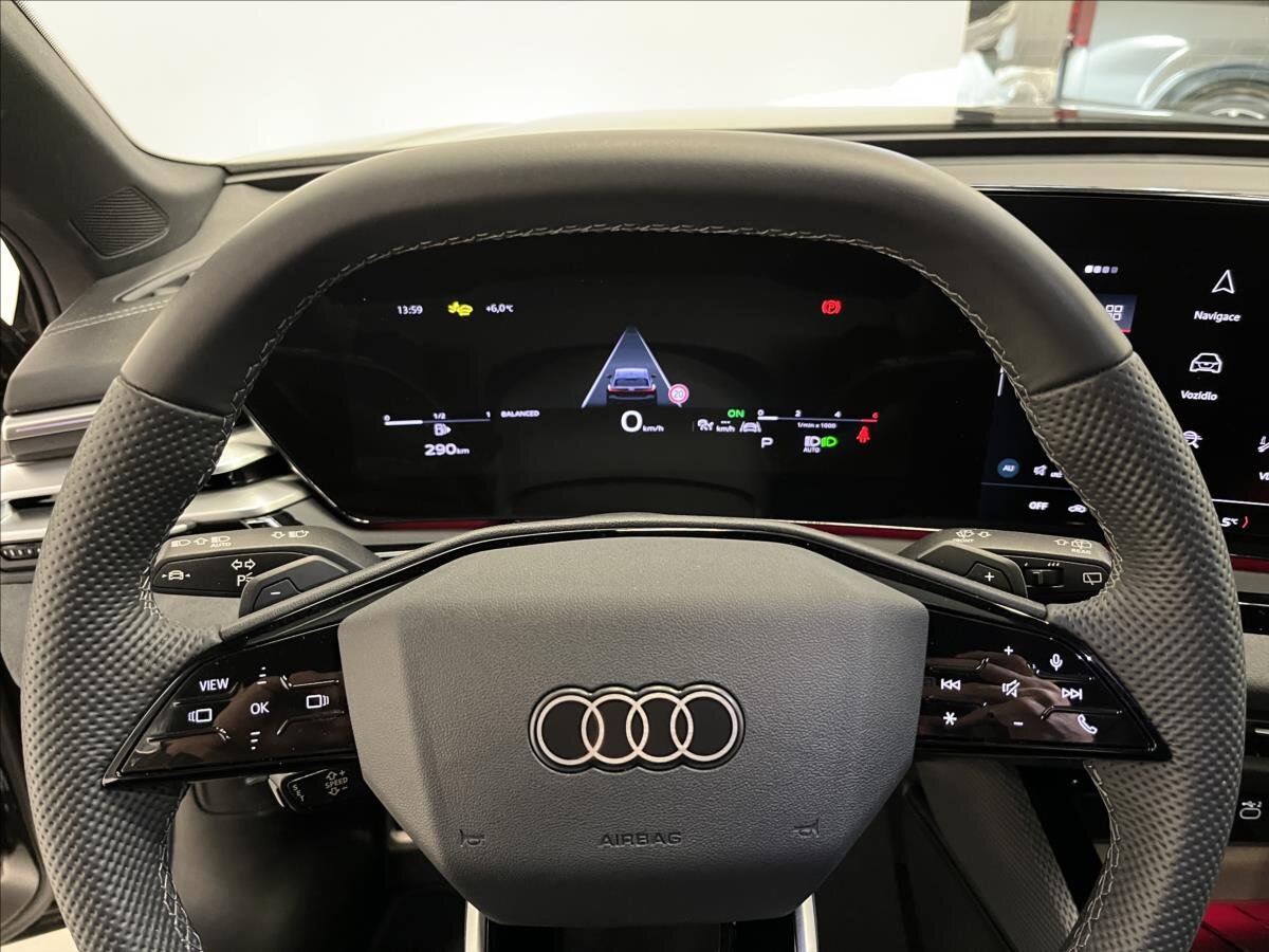 Audi A5 Kombi 2,0 l 150 kw