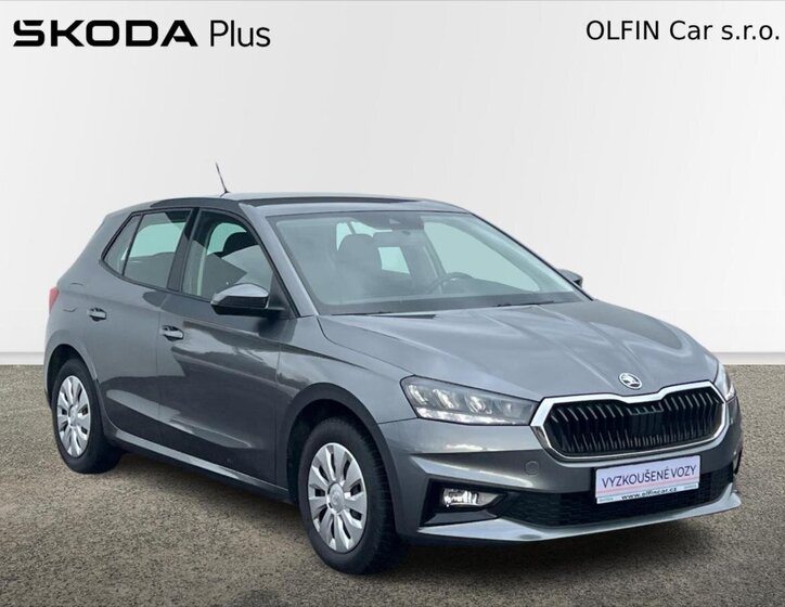 Škoda Fabia Hatchback 999,0 59 kw