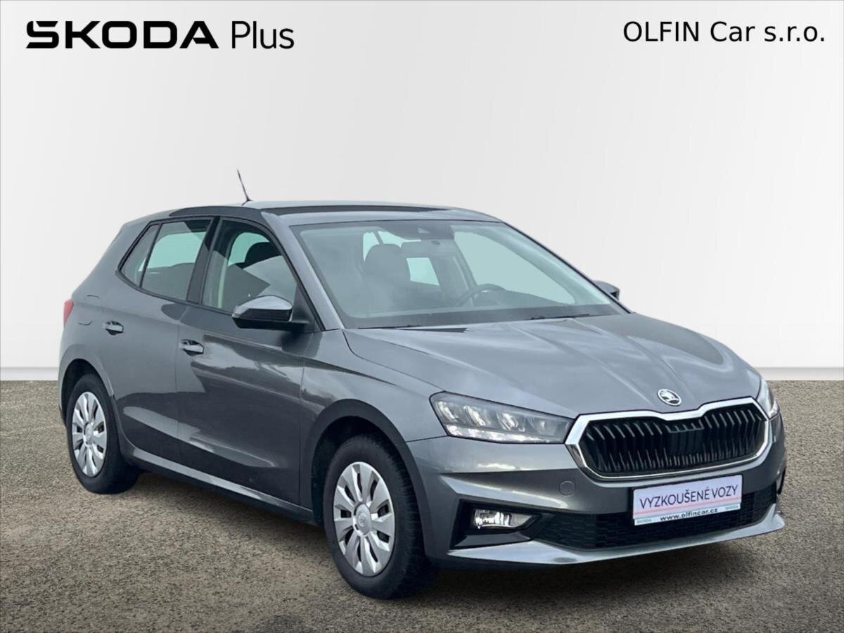 Škoda Fabia Hatchback 999,0 59 kw